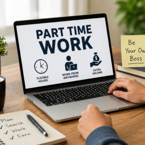 part-time work opportunities